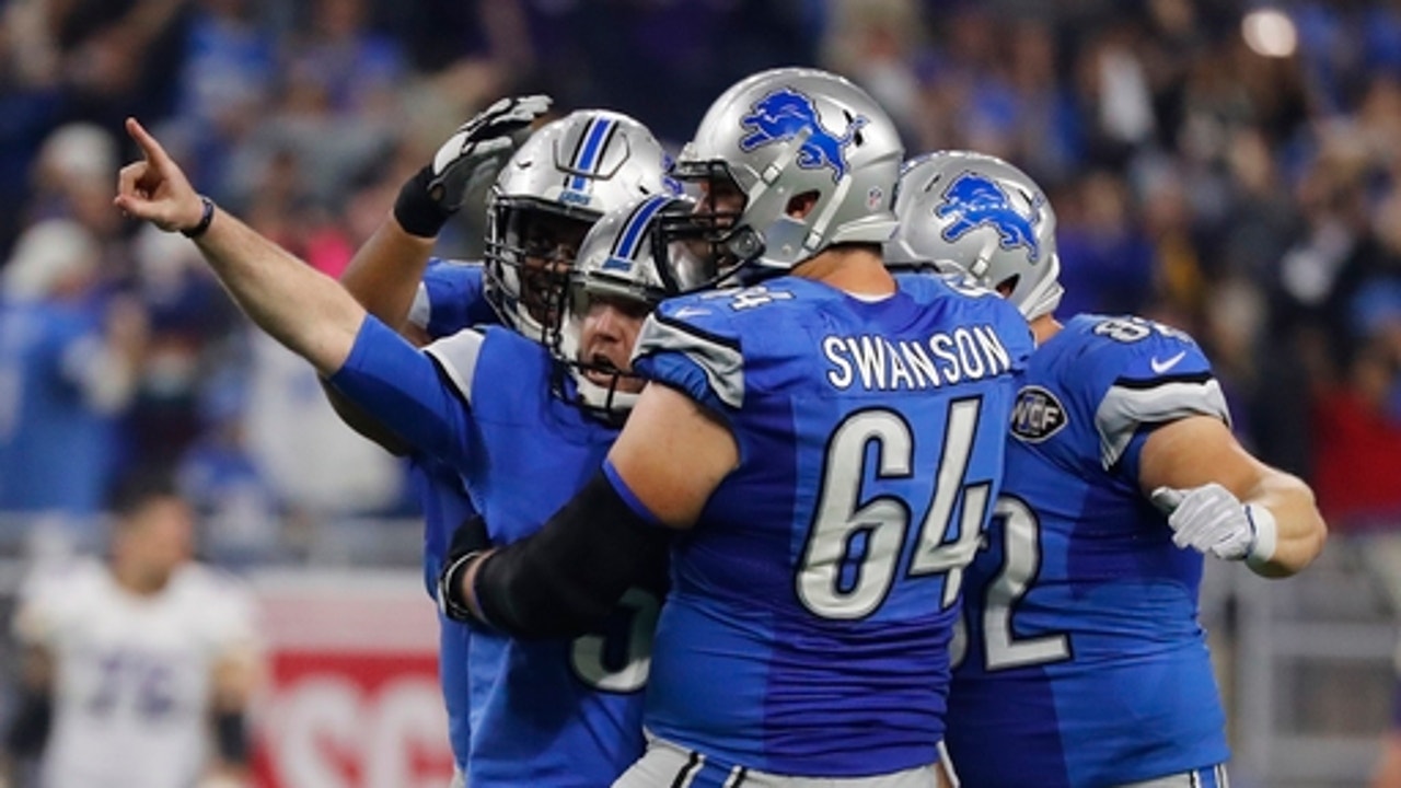 Lions enter stretch with chance at elusive division title
